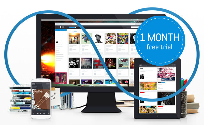 Deezer Free Trial